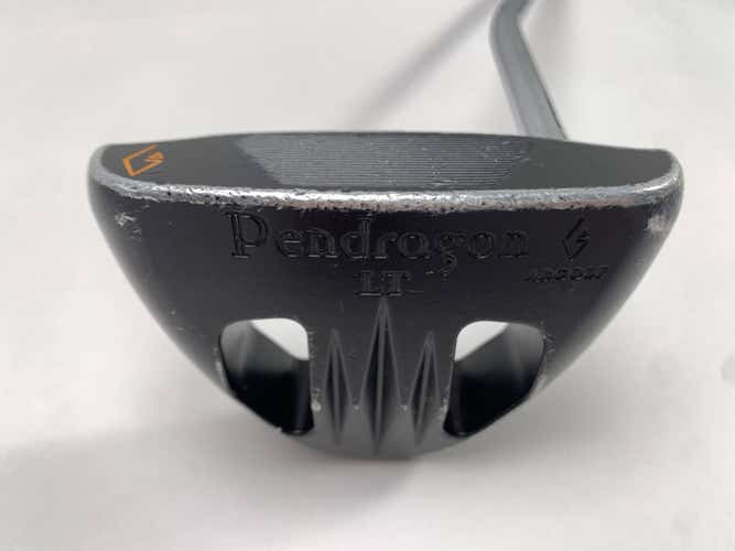 ARGOLF Pendragon LT Putter 35" Mens RH