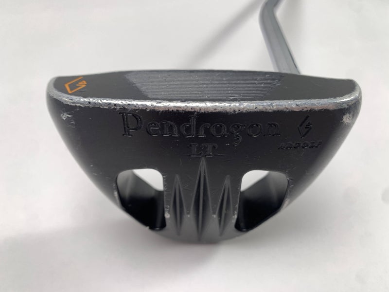 ARGOLF Pendragon LT Putter 35" Mens RH