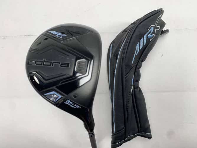 Cobra Air X 2023 Womens 3 Fairway Wood 19* Ultralite 45g Ladies RH HC
