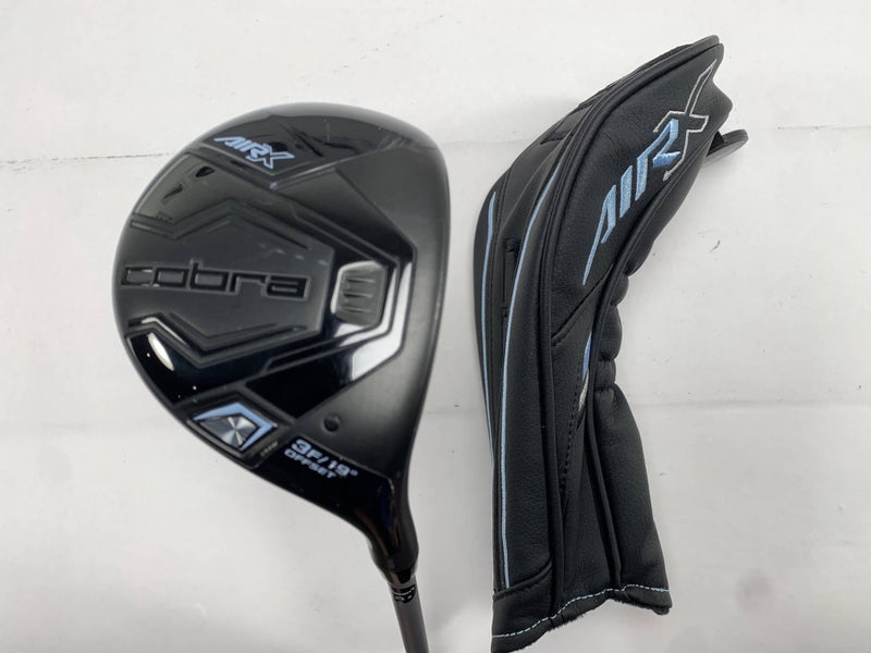 Cobra Air X 2023 Womens 3 Fairway Wood 19* Ultralite 45g Ladies RH HC