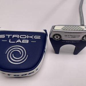 Odyssey Stroke Lab Seven Putter 33" Womens RH HC