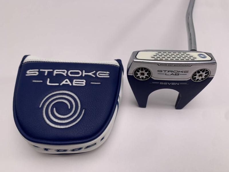 Odyssey Stroke Lab Seven Putter 33" Womens RH HC