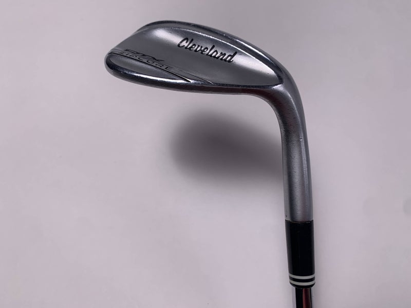 Cleveland RTX ZipCore Tour Satin Sand Wedge SW 56* 10 DG Tour Issue Mens RH