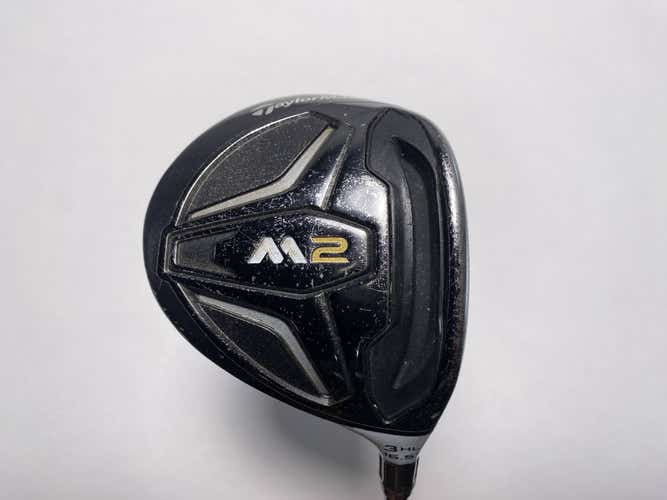 TaylorMade M2 3HL Fairway Wood 16.5* REAX 65g Regular Graphite Mens RH