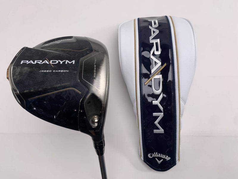 Callaway Paradym Driver 12* Aldila Ascent 40g Ladies Graphite Womens RH HC