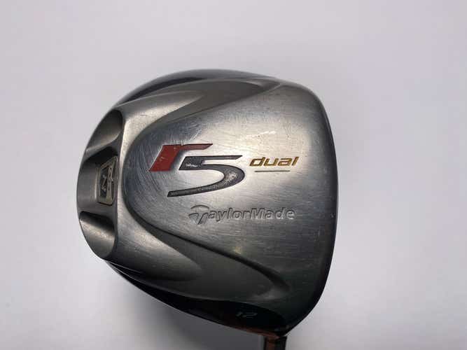 TaylorMade R5 Dual Driver 12* MAS2 70g Ladies Graphite Womens RH