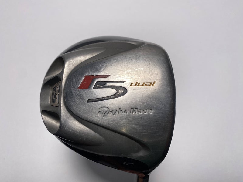 TaylorMade R5 Dual Driver 12* MAS2 70g Ladies Graphite Womens RH