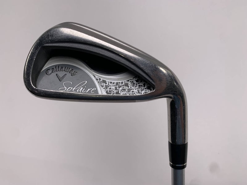 Callaway Solaire 2014 Single 7 Iron Ladies Graphite Womens RH