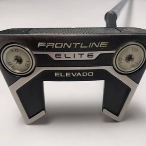 Cleveland Frontline Elite ELEVADO Slant Putter 34" Mens RH