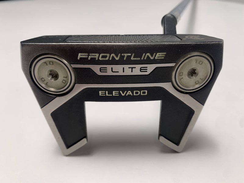 Cleveland Frontline Elite ELEVADO Slant Putter 34" Mens RH