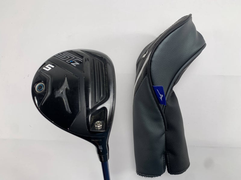 Mizuno ST-Z 5 Fairway Wood 18* EvenFlow Riptide CB 5.5 60g Regular RH HC