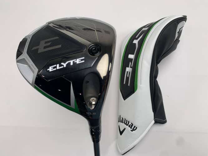 Callaway Elyte Driver 10.5* Project X Denali Blue 5.5 50g Regular RH HC