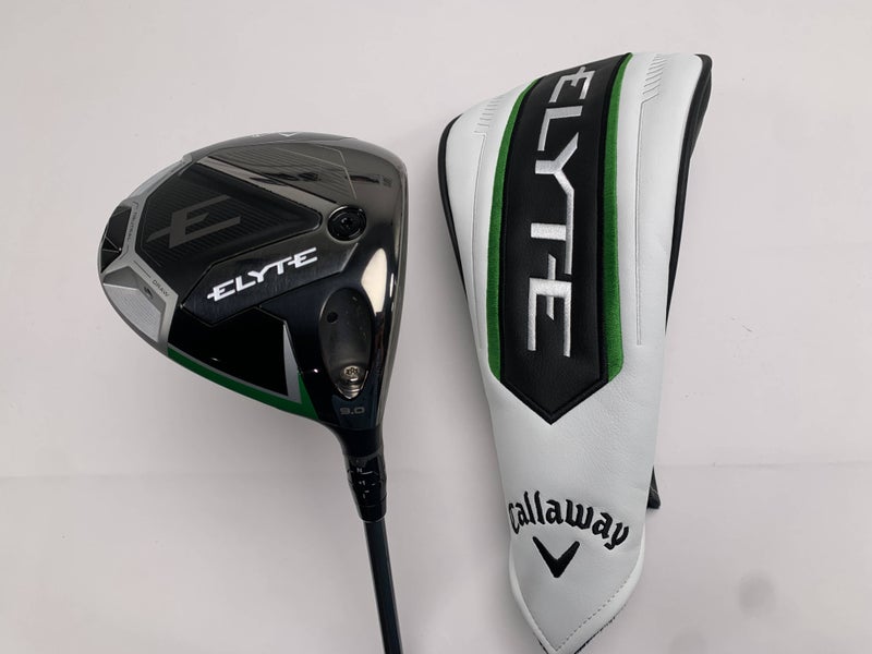 Callaway Elyte Driver 9* Project X Denali Blue 6.0 60g Stiff Graphite Mens RH HC