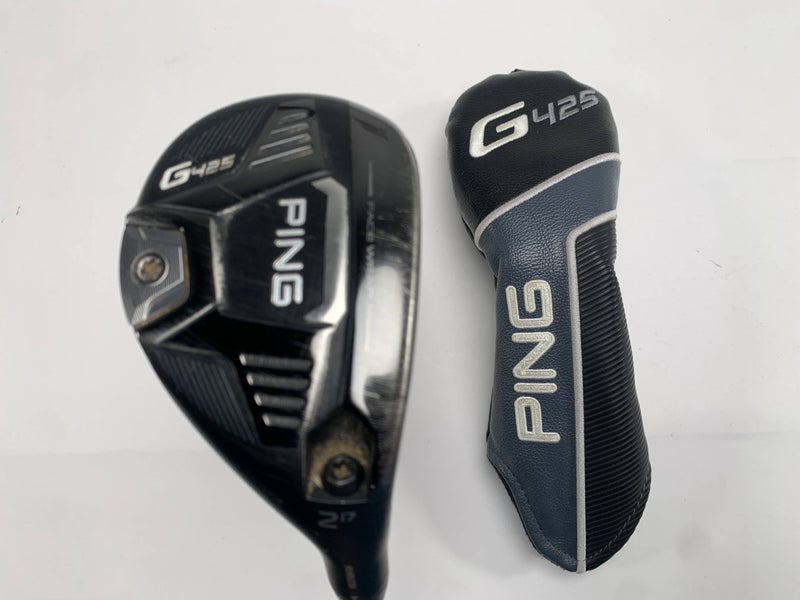 Ping G425 2 Hybrid 17* Alta CB 70g Stiff Graphite Mens RH HC JumboMax Grip