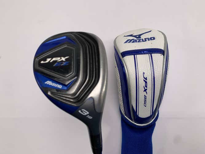 Mizuno JPX EZ 2015 3 Hybrid 19* Fujikura Regular Graphite Mens RH HC