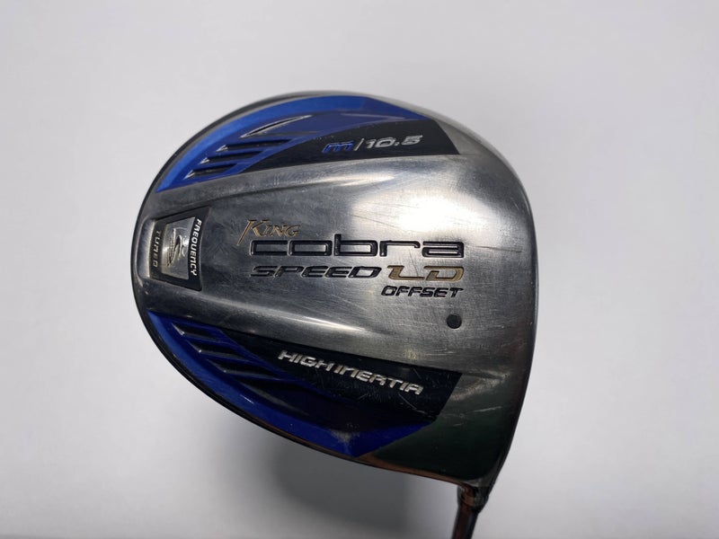 Cobra Speed LD M 2008 Driver 10.5* Graphite Design Tour AD YS 56g Regular RH