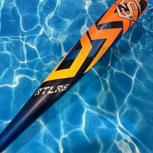 2024 Louisville Slugger Atlas Alloy Bat BBCOR Certified (-3) Alloy 29 oz 32" (Used)