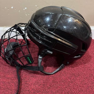 Medium CCM Super Tacks X Helmet Pro Stock Item#ND89X