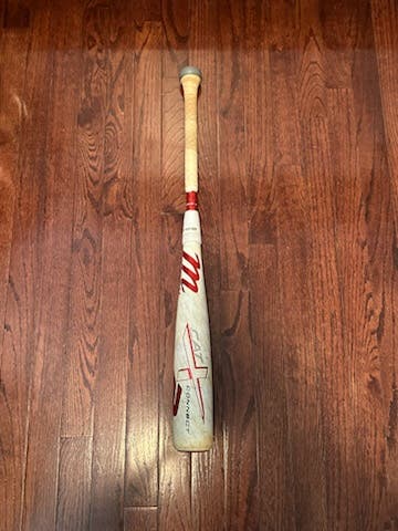 2025 Marucci CATX2 Connect Hybrid USSSA Certified Bat (-10) 29" (Used)