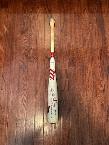 2025 Marucci CATX2 Connect Hybrid USSSA Certified Bat (-10) 29" (Used)