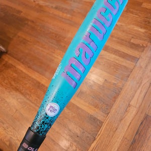 2025 Marucci Rckless Composite USABat Certified Bat (-10) 19 oz 29" (Used)