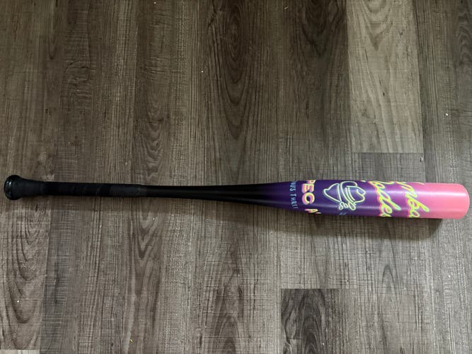 2025 Combat MFG Spec A1 Alloy BBCOR Certified Bat (-3) 30 oz 33" (Used)