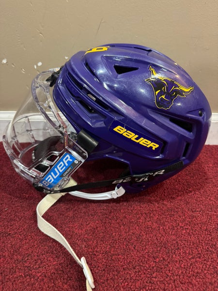 Medium Bauer Re-Akt 150 Helmet Item#MNP39M