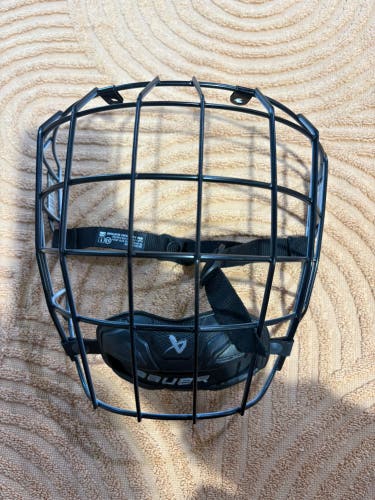 Large Bauer True Vision Cage (Used)