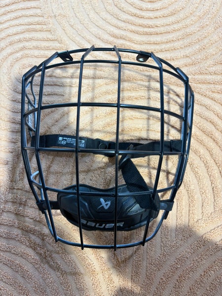 Large Bauer True Vision Cage (Used)