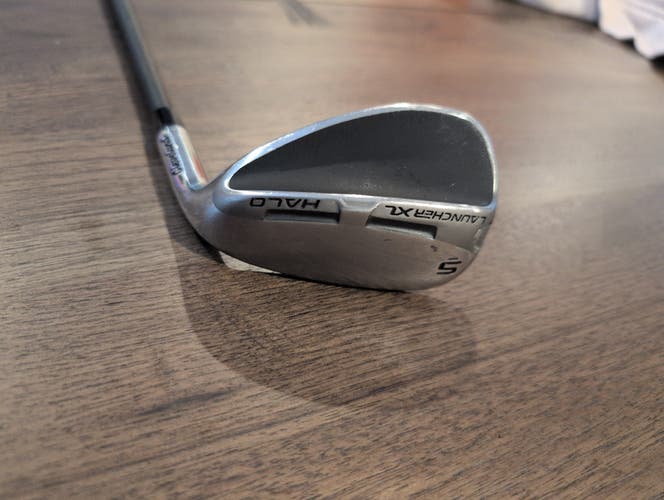 Cleveland launcher XL Halo Sand Wedge