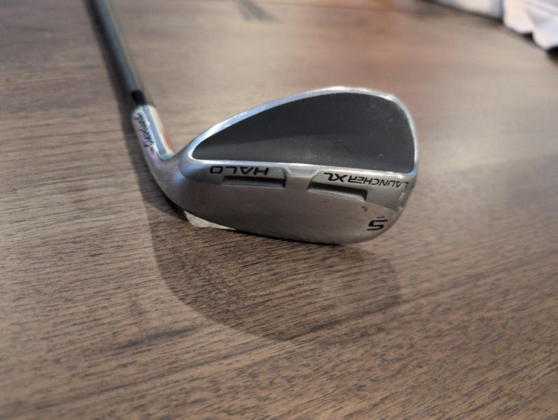 Cleveland launcher XL Halo Sand Wedge