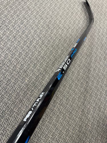 Senior Bauer Nexus E.50 Pro Right Handed Hockey Stick P88 (New)77 flex
