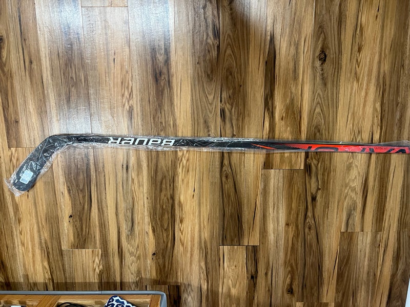 Senior Bauer Vapor Team Left Hand Hockey Stick P92 (New)