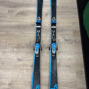 Rossignol Experience 77 Basalt 176 cm Skis With Look Xpress11 Bindings (Used)