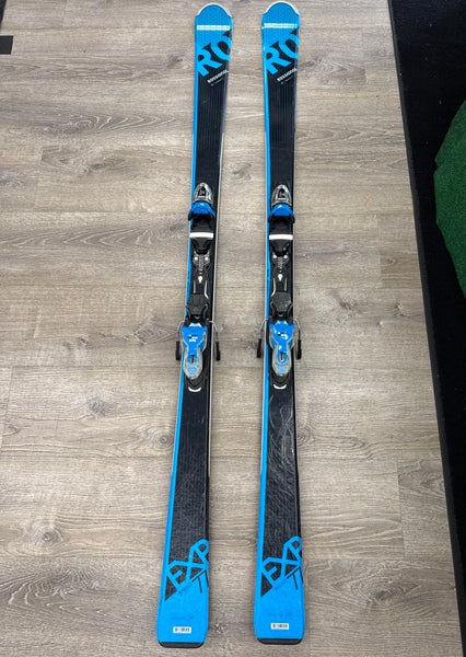 Rossignol Experience 77 Basalt 176 cm Skis With Look Xpress11 Bindings (Used)