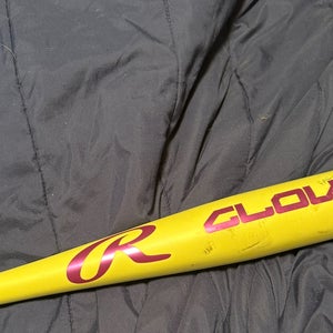 Rawlings USABat Certified Bat (-10) 21 oz 31"