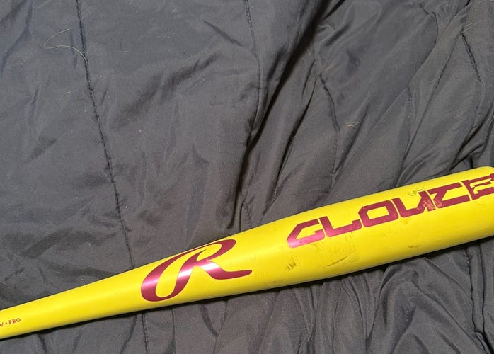 Rawlings USABat Certified Bat (-10) 21 oz 31"