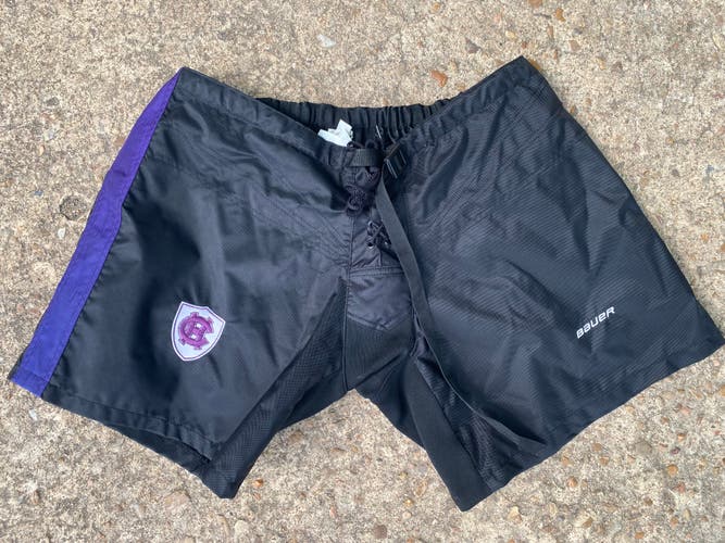 Bauer Supreme 2S Pro Stock Shell Black Medium 7725