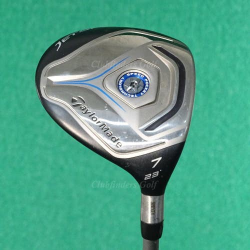 TaylorMade JetSpeed 23 Fairway Wood 7 Mitsubishi Diamana S+ 60 Regular