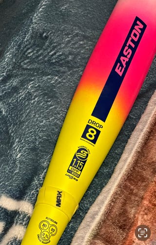 Easton Dub Composite USSSA Certified Drop 8 (30”/22oz)