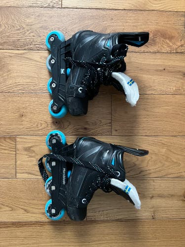 Marsblade O1 Inline Skates Regular Width Size 1 (Used)
