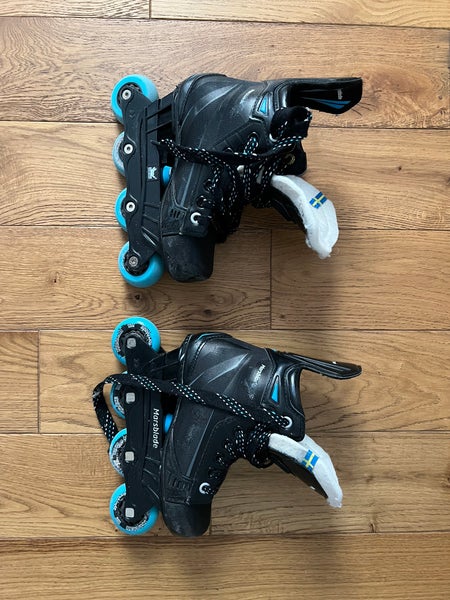 Marsblade O1 Inline Skates Regular Width Size 1 (Used)