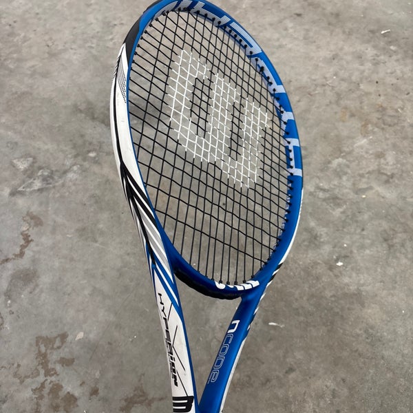 Adult Wilson NCode Hyperion Power Tennis Racquet (Used)