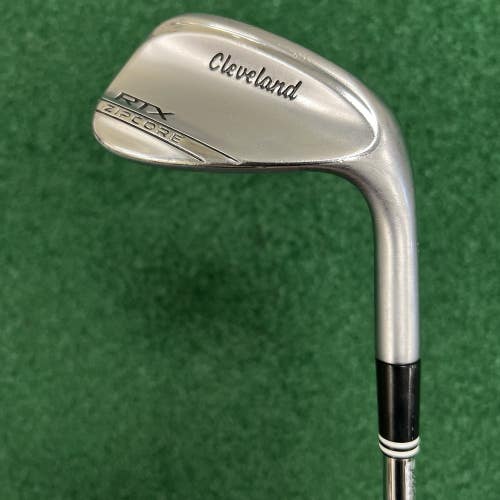 Cleveland RTX Zipcore Pitching Wedge 46 10 MID Men's Right Hand Wedge Satin