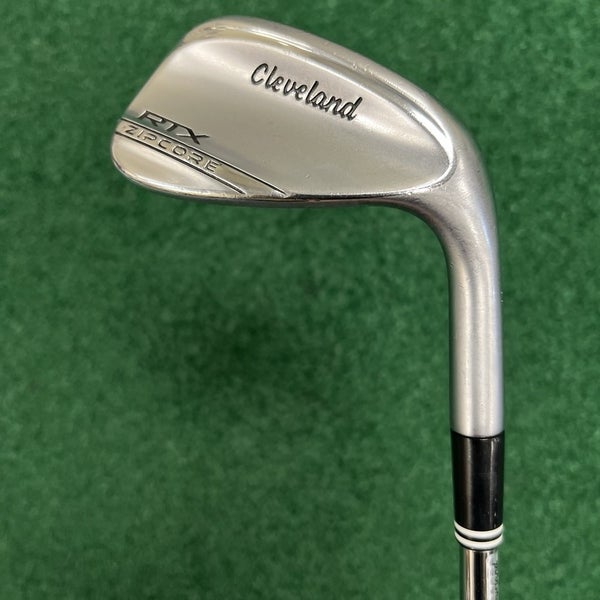 Cleveland RTX Zipcore Pitching Wedge 46 10 MID Men's Right Hand Wedge Satin