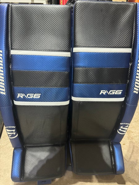 32" Warrior Ritual G6 Pro Regular Goalie Full Set (Used)