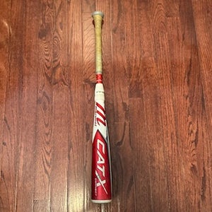 2024 Marucci CAT Connect Hybrid USSSA Certified Bat (-10) 18 oz 28" (Used)
