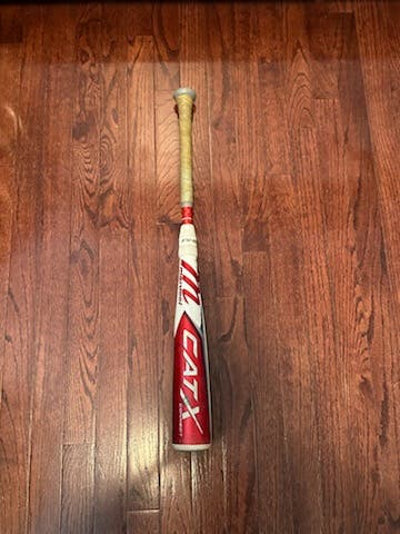 2024 Marucci CAT Connect Hybrid USSSA Certified Bat (-10) 18 oz 28" (Used)