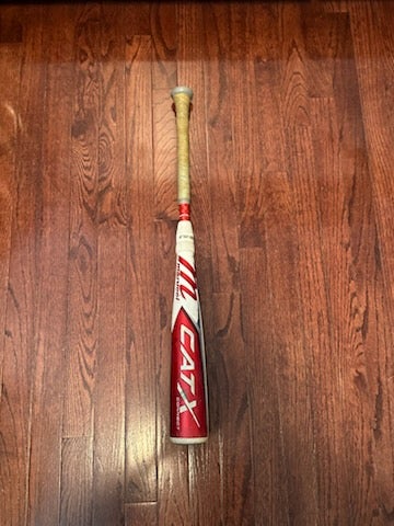 2024 Marucci CAT Connect Hybrid USSSA Certified Bat (-10) 18 oz 28" (Used)