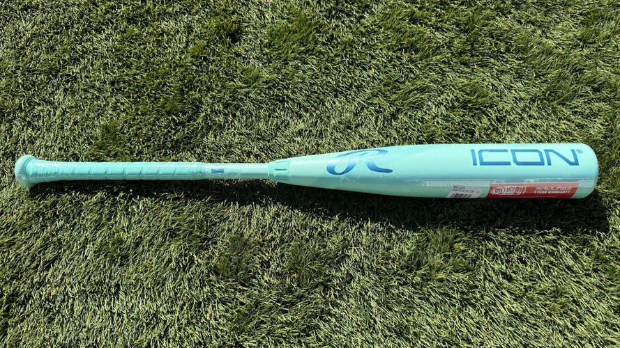 2026 Rawlings Icon Composite USSSA Certified Bat (-10) 19 oz 29" (New)